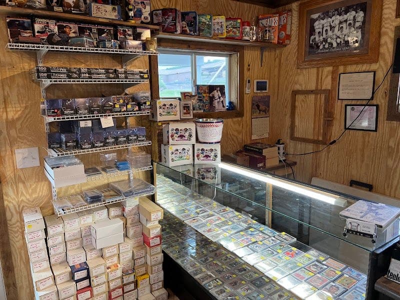 219 Sports Cards