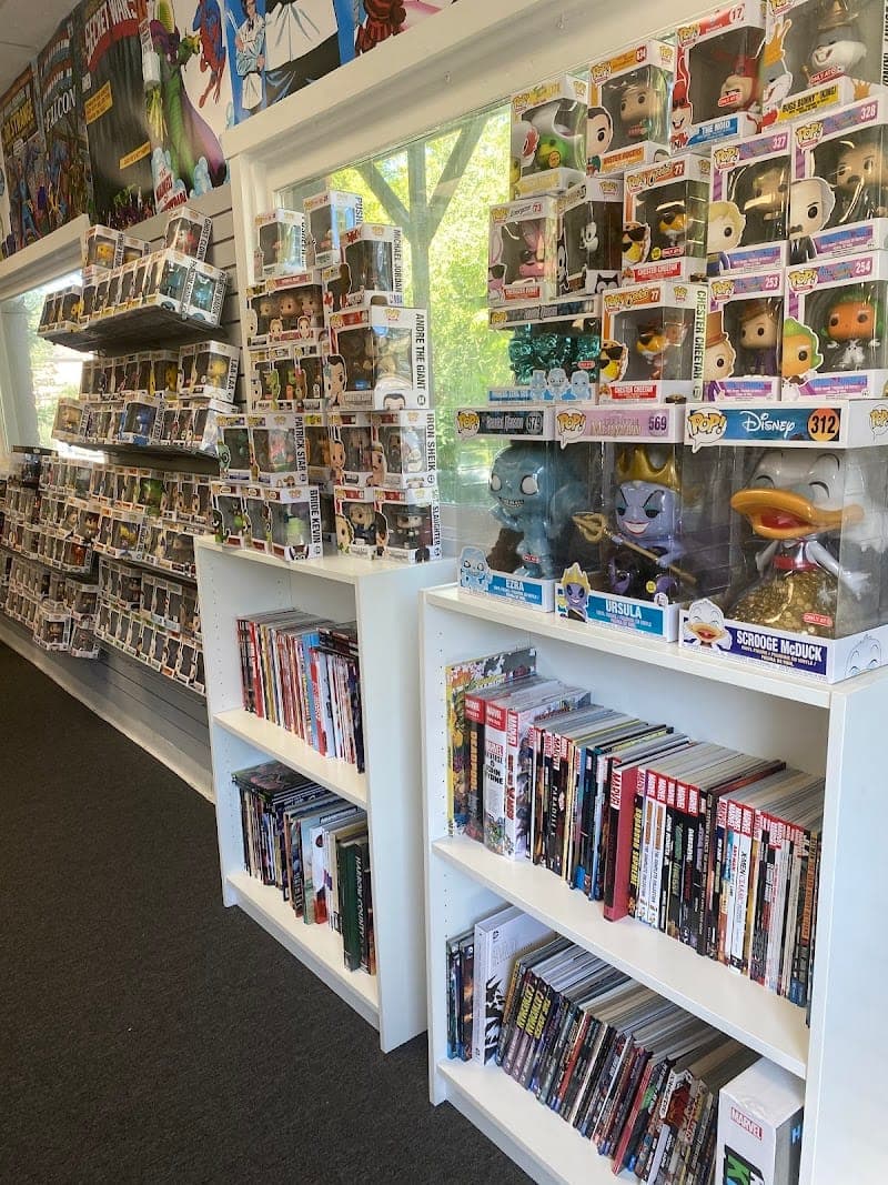 3 Keys Comics