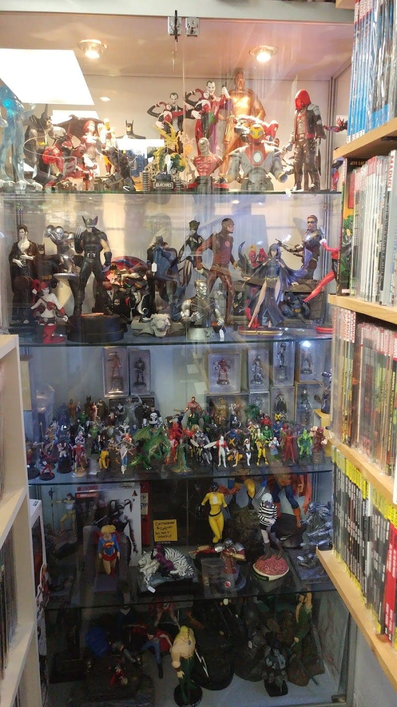 A Cardstore
