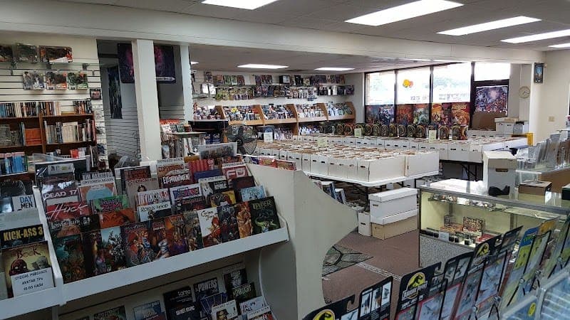 A to Z Comics