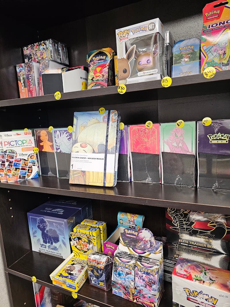 A&J Games LLC
