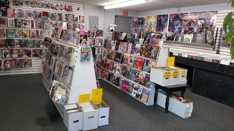 Alter Ego Comics