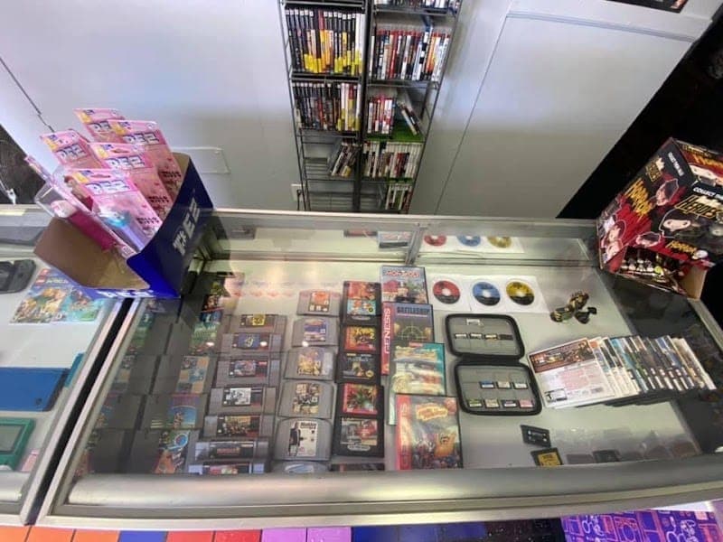 Andy's Toys