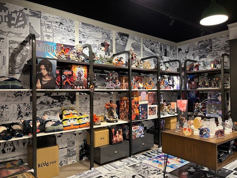 Anime World