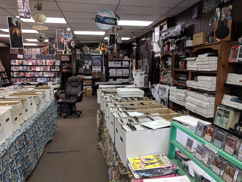 Aquilonia Comics