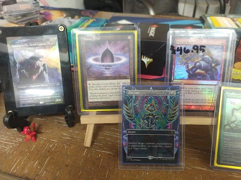 Arcane Artifacts