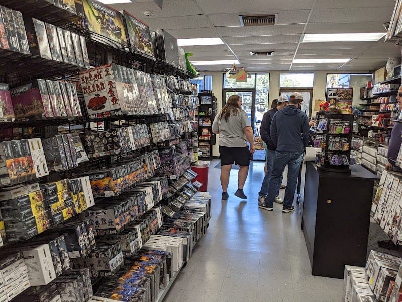 Armada Games