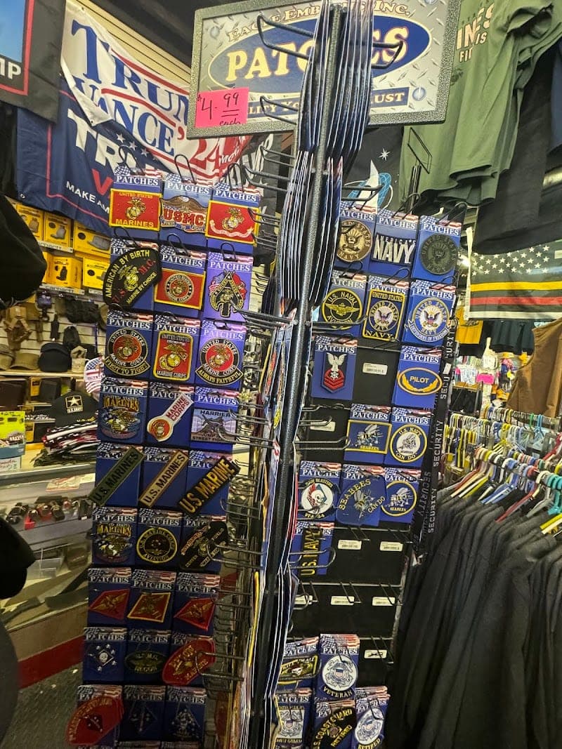 Army & Navy