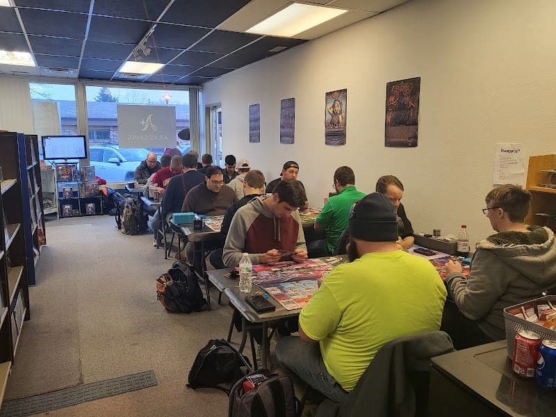 Atlas Games