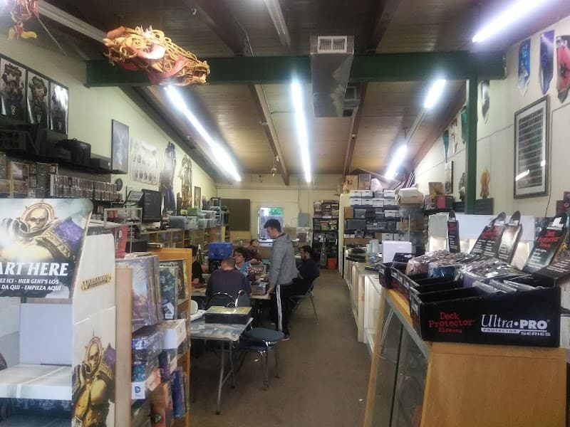 Atomic Games West