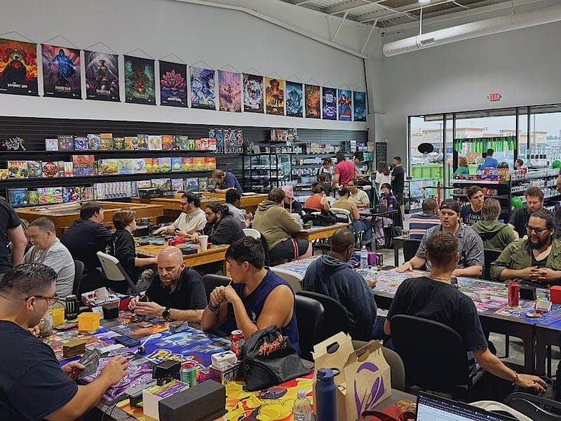 Atomic Hobby Shop