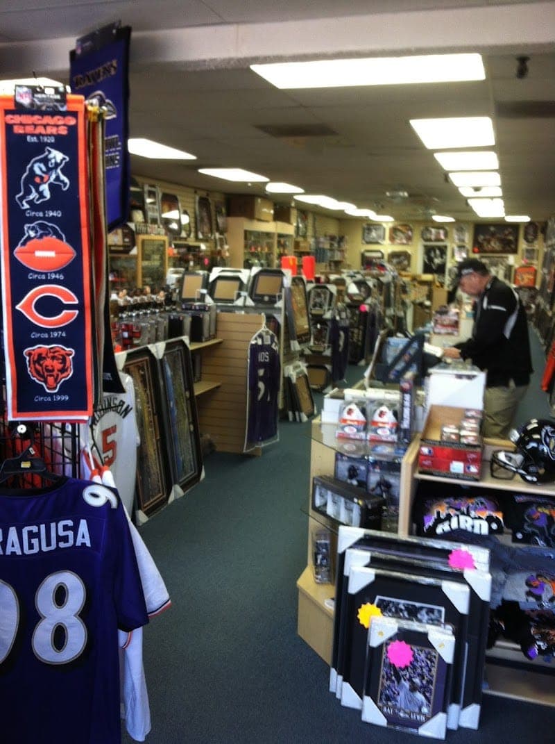 Baseball Card Outlet & Sports Memorabilia