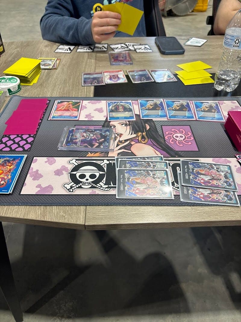 Battlegrounds TCG