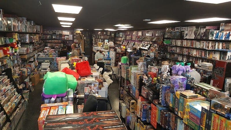 BearCave CCG