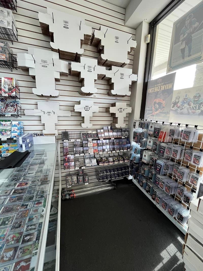 Ben's Card World