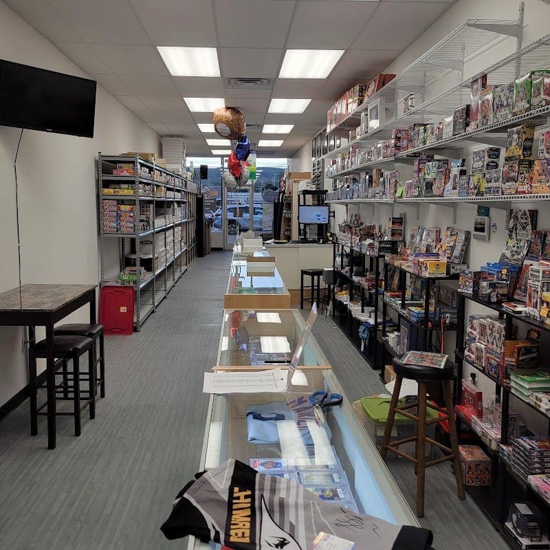 Best in the World Sports Cards and Pokemon