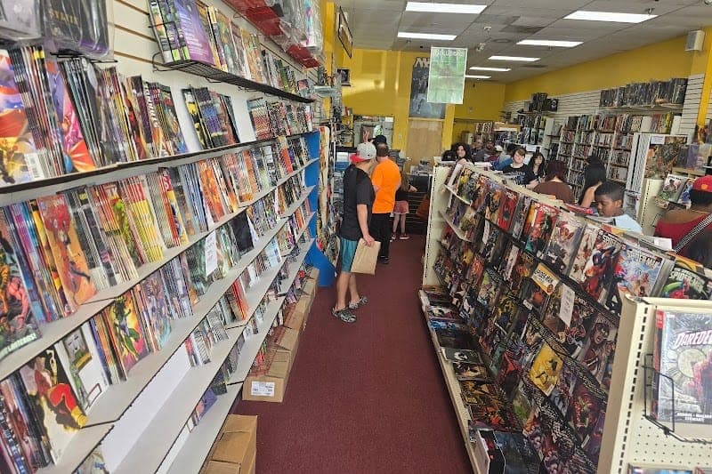 Beyond Comics