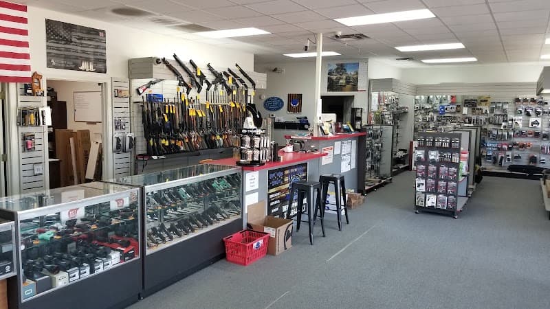 Blue Bore Armory