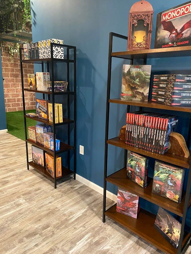 Blue Moon Games