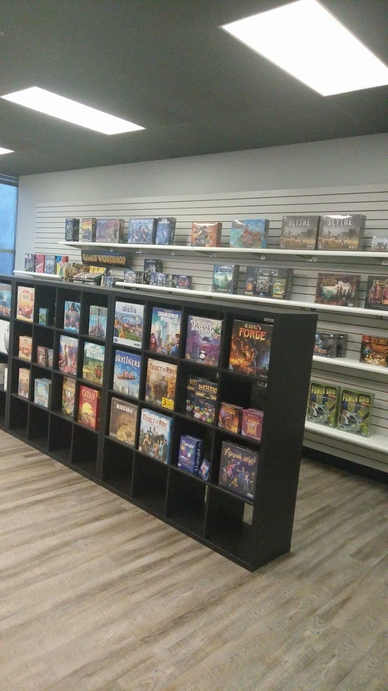 Boardwalk Games