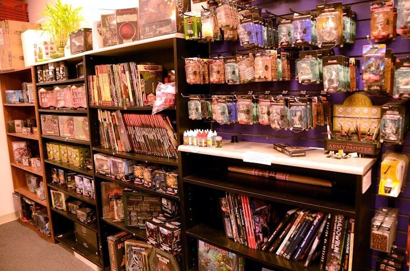 Books, Comics & Things