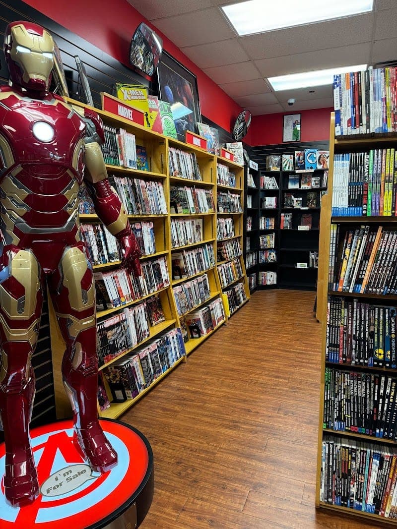 Boomerang Comics