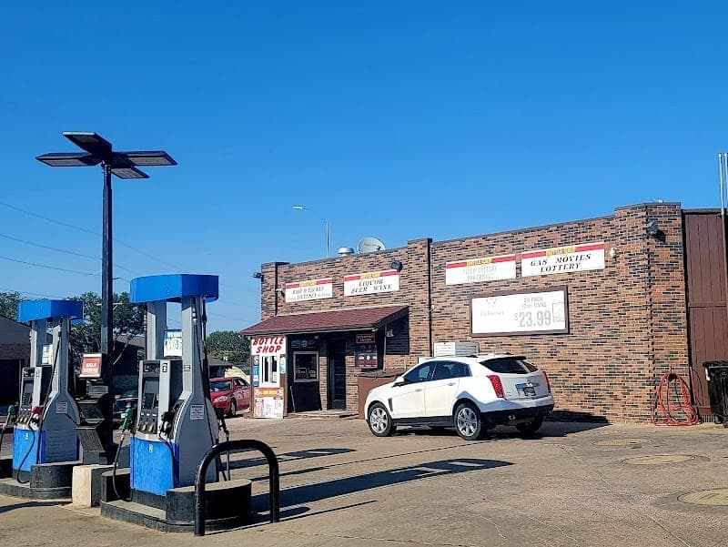 Bottle Shop