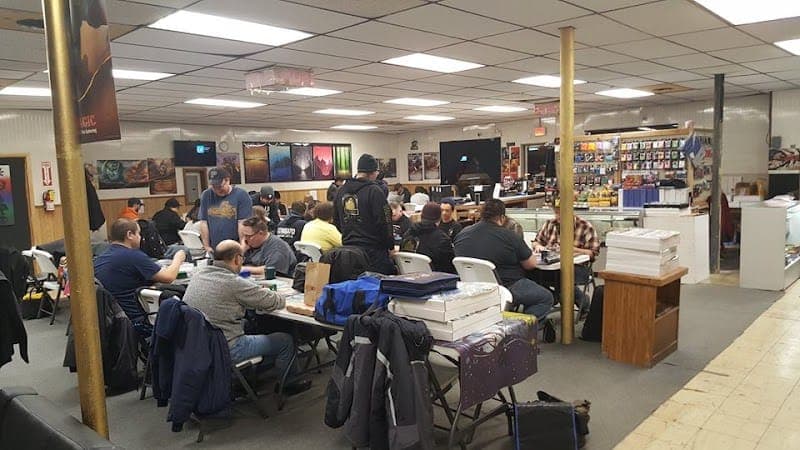 Brass City Games