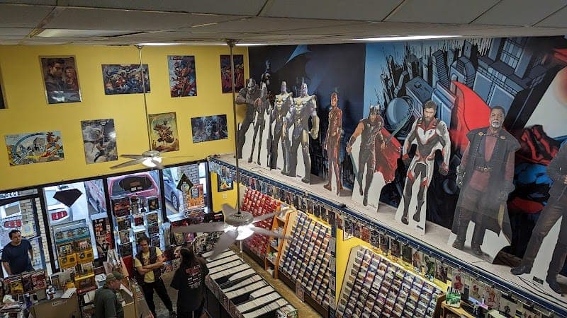 BSI Comics