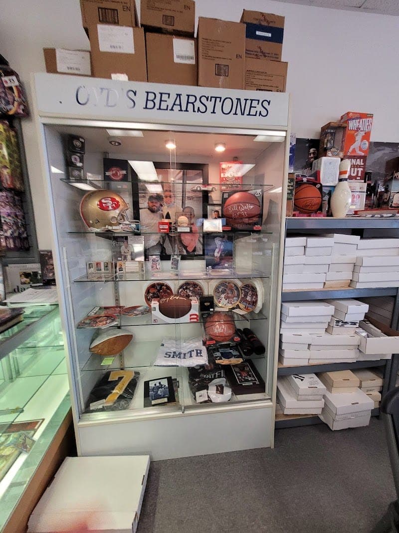 Burks Sportscards LLC