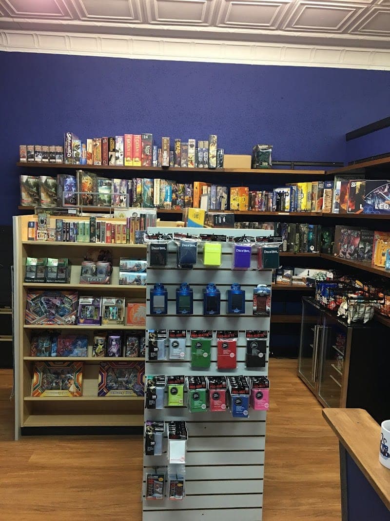 By The Board Games & Entertainment