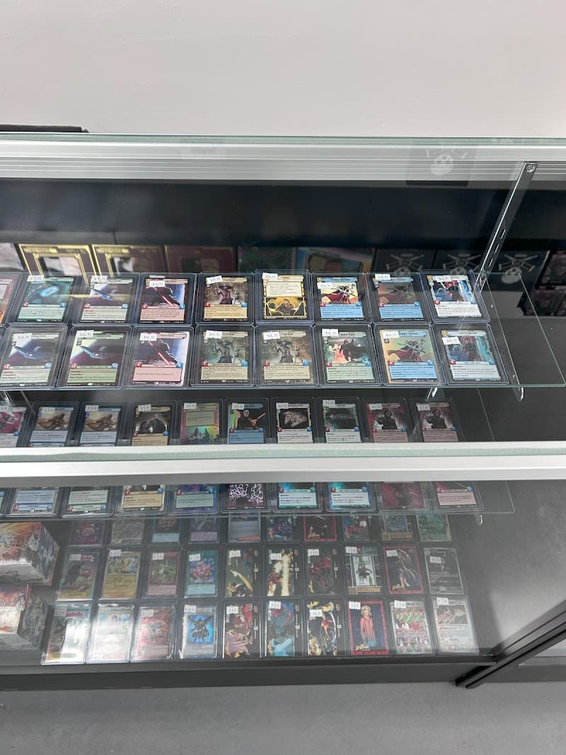 Card Fellaz Sports Cards & Tcg