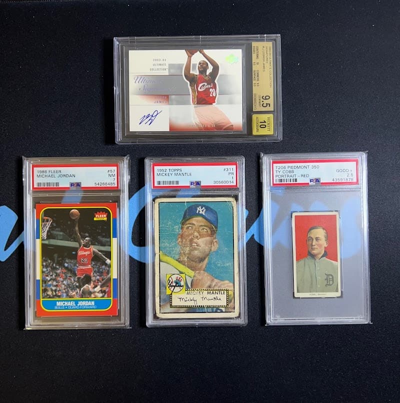 Card Gains