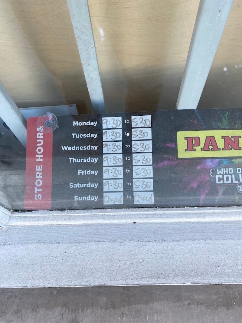 Card Pavilion