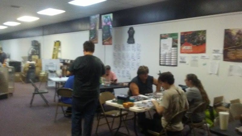Card Shop Reality