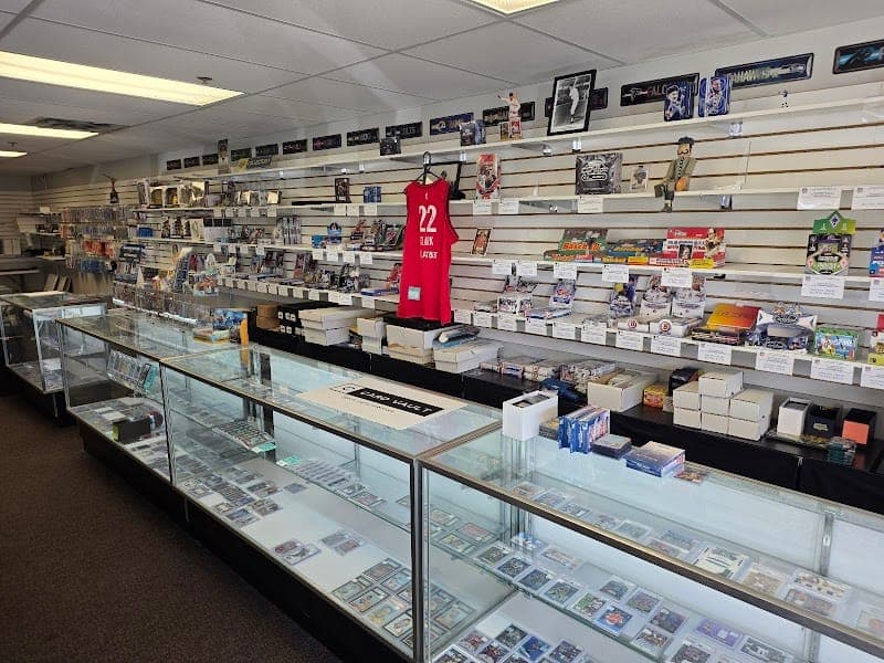 Card Vault