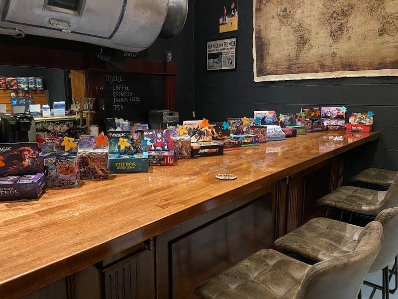 Cardboard Arena