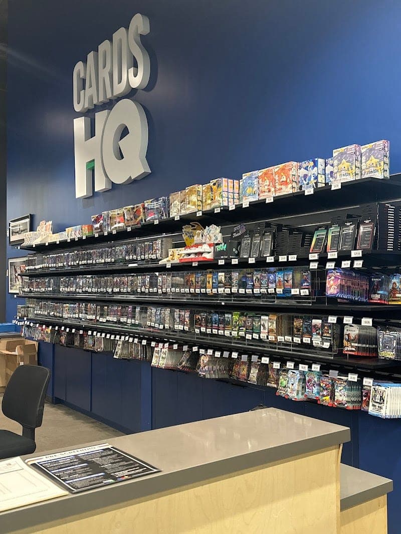 CardsHQ