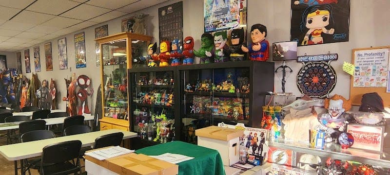 Carolina Comics