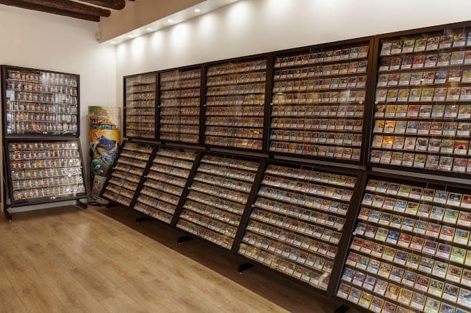 Cartabaffe - Boutique de cartes Pokémon