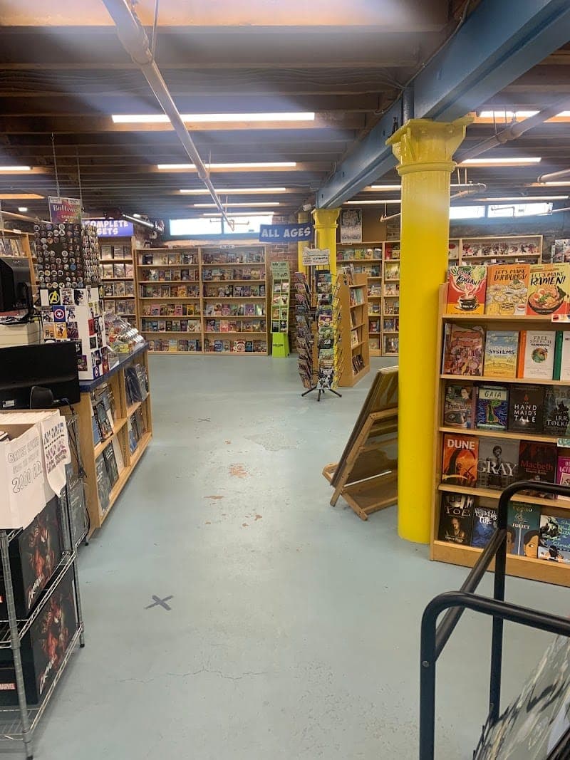 Casablanca Comics