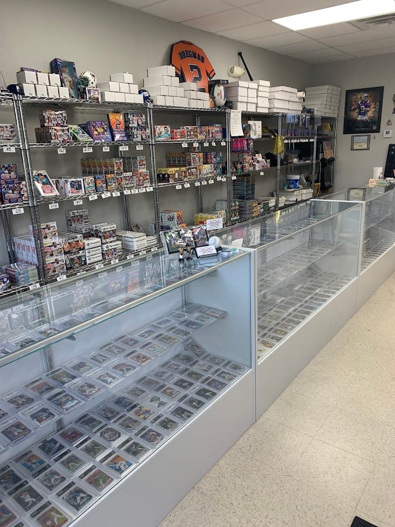 C&C Sports Cards