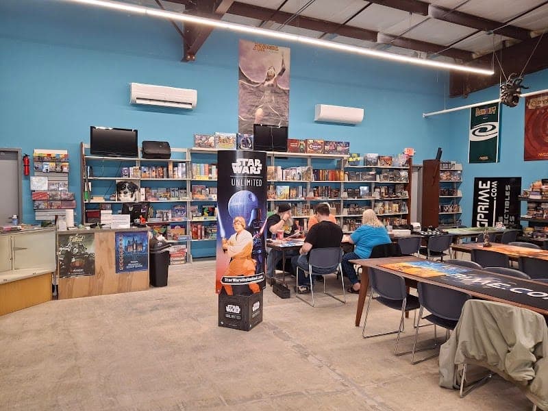 CCGPrime North