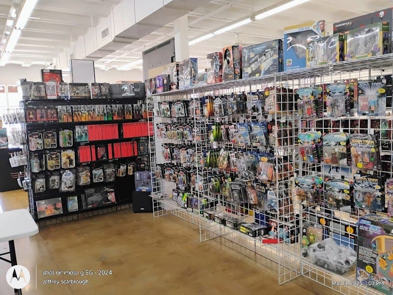 Centerpoint Toys & Games
