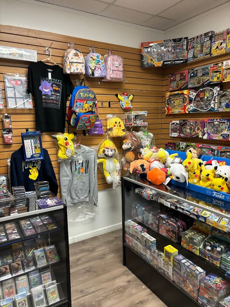 Chase's Pokemon Fan Club Fantasy
