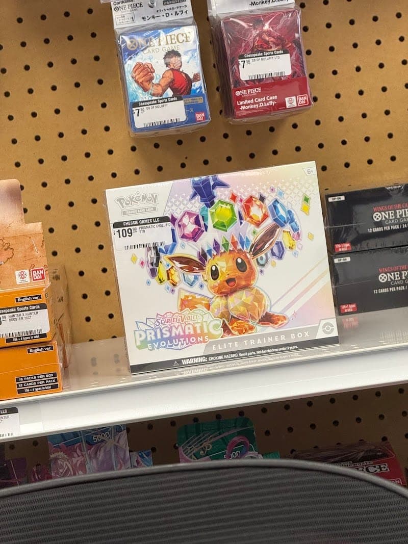 Chessie Games