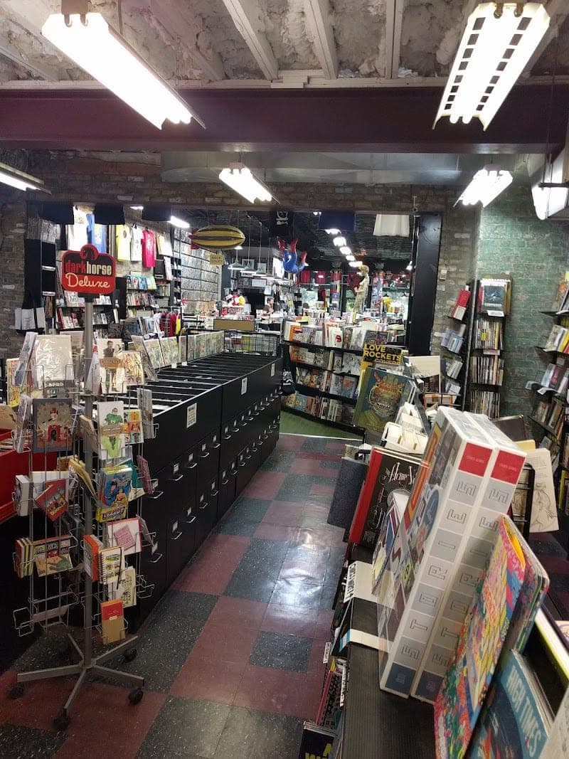 Chicago Comics