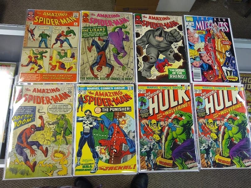 Chops Comics