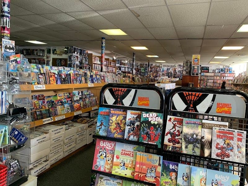 Chris's Comics