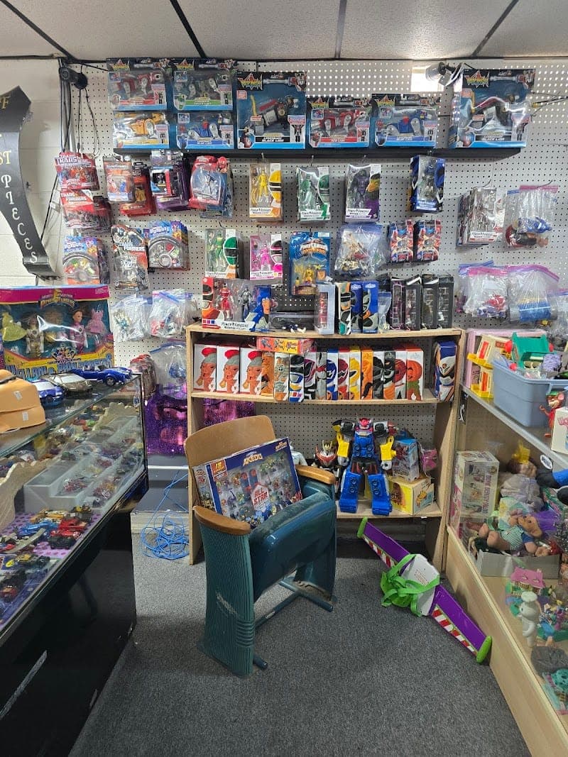 Chuckies Toys